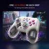 Wireless controler GameSir T4n (white) Podgląd zdjęcia produktu 13