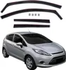 GP Déflecteurs Deflecteurs D'Air Pour Ford Fiesta 7 Depuis Voir les images du produit 1