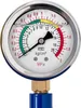 Reifenfüller mit Druckbehälter und Manometer, 8 bar, 19,5 l Produktbild-Vorschau 3
