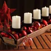 DEUBA® Weihnachstkugeln 102tlg Ø 3-6cm Kunststoff matt Produktbild-Vorschau 2
