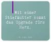 Mr. & Mrs. Panda Mauspad Spruch Herz Stiefmutter - Produktbild-Vorschau 1