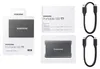 Samsung portable SSD T7    1TB USB 3.2 Gen 2 (USB-C) Produktbild-Vorschau 15