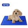 Nobleza Kühlmatte M für Hunde, selbstkühlend, 50x65cm, blau Produktbild-Vorschau 8