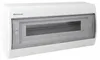 Aufputz-Modulverteiler 1 x 18-fach (N+PE) RN Fala IP40 7,7 Produktbild-Vorschau 1