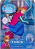 Mattel CBC62 - Principessa Disney Anna come pattinatrice Anteprima dell’immagine prodotto 6