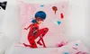Pościel flanelowa dla dziewczynek Miraculous Ladybug Love Podgląd zdjęcia produktu 3