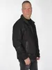 JCC Lederjacke 3102244 Herren schwarz 66 Produktbild-Vorschau 2
