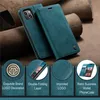 iPhone 15 Hülle - CaseMe 013 Klapphülle - Blau Produktbild-Vorschau 11