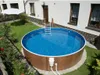 MYPOOL Holzoptik 3 6 m Durchmesser 1 2 m Höhe Stahlwandpool Produktbild-Vorschau 1