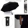 Automatischer Regenschirm mit integrierter LED-Taschenlampe Produktbild-Vorschau 2