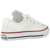 Converse Yth C/T All Star Ox Bílý Náhled obrázku produktu 5