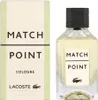 Lacoste Match Point Cologne Eau De Toilette Spray 100ml Produktbild-Vorschau 4