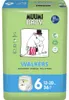 Muumi Baby Ecologische luierbroekjes maat 6 junior 12-20kg Productafbeelding-voorbeeld 1