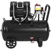 Bezolejový kompresor, 50L, 2500W | KD4082 Náhľad obrázku produktu 5