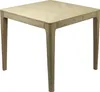 FineBuy Tavolo da pranzo in legno massello di mango 80x80 Anteprima dell’immagine prodotto 6