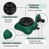 Rasensprenger Regner Sprinkler Kreisregner Rasen Produktbild-Vorschau 6