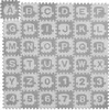 Relaxdays Puzzlematte ABC und Zahlen, 71 Teile, Spielmatte Produktbild-Vorschau 1