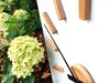 ModernClock, DIY, Moderne Uhr, Eichenholz Uhr, Boston 60cm, Produktbild-Vorschau 2