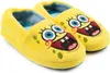 SpongeBob SquarePants - Dětské bačkůrky, s obličejem NS7094 Náhled obrázku produktu 2