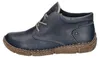 Rieker Damen Stiefelette warm gefüttert Schnürboot Leder Produktbild-Vorschau 9