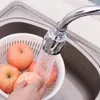 Úsporný vodovodný nadstavec-Strieborná pre vašu kuchyňu Náhľad obrázku produktu 7