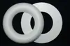 STYROPOR-HALB-RING, 35cm, RÖMER Vollmaterial/1 Stück Produktbild-Vorschau 3