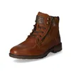 Mustang Mustang Schnürstiefel Braun Produktbild-Vorschau 27