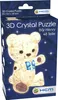 Crystal puzzle Miś Henry brązowy Produktbild-Vorschau 1
