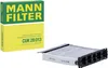 MANN FILTER Innenraumfilter Aktivkohle CUK28013 MB Klasse Produktbild-Vorschau 4