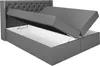 Boxspringbett BARO 160x200 mit 2 Bettkästen, Produktbild-Vorschau 4