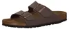 Birkenstock Arizona Herren-Pantoletten in Braun – schmale Produktbild-Vorschau 19