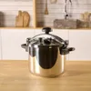 Schnellkochtopf Taurus Classic Moments 10L Edelstahl Voir les images du produit 6
