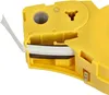 vhbw Schriftband-Kassette Ersatz für Brady M21-375-595-WT Produktbild-Vorschau 6