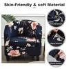 2 kusy potahu na židle Club Chair Covers, Stretch Printed Náhled obrázku produktu 3
