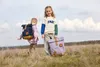 Lässig Little Gang lilac M Rolltop Kinderrucksack Produktbild-Vorschau 12