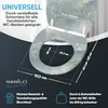 SANILO® WC sedátko s mechanismem Soft-Close a Náhled obrázku produktu 5