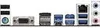 Asrock B450 Pro4 R2.0 (Am4) (D) Anteprima dell’immagine prodotto 11