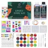 Home of Creations Epoxidharz Schmuck Set | Giessharz Produktbild-Vorschau 1