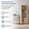 Skříň, víceúčelová skříň, regál Sonoma, šířka 74 cm, výška Náhled obrázku produktu 4