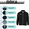 Präsentationsjacke Sportjacke Joggingjacke, Größe:S, Produktbild-Vorschau 8