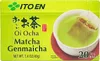Ito En Oi Ocha Matcha Genmaicha Teebeutel 40g Produktbild-Vorschau 1