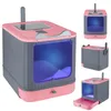 Katzentoilette mit UV-Schutz Katzenklo Groß mit Produktbild-Vorschau 3