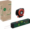 Laserová vodováha UniversalWallLevel Náhľad obrázku produktu 16