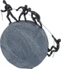 Gilde Skulptur, "Lifting", Seilmotiv, Gruppe, Kunstharz, Anteprima dell’immagine prodotto 3