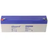 Ultracell UL2.4-12 Blei-Akku 12 Volt 2,1 Ah, Faston 187, Produktbild-Vorschau 2