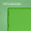 A close-up of a green textured surface with some circular indentations, with text overlaid in the top left corner. Produktbild-Vorschau