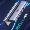 Ugreen Hub da USB-C a HDMI 1.4 / 3 x USB-A / USB-C PD 100W Anteprima dell’immagine prodotto 21