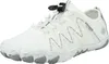 A white Dockers shoe with gray accents is shown against a white background. Podgląd zdjęcia produktu