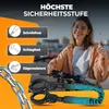 firstsafe® E Scooter Schloss & Handschellenschloss für E Produktbild-Vorschau 6