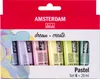Amsterdam Standard Series Acrylfarben-Pastellset 20 ml, Produktbild-Vorschau 2
